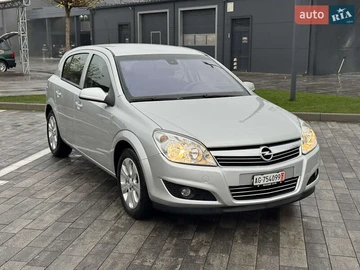 Авто Opel Astra 2009 № 8220028