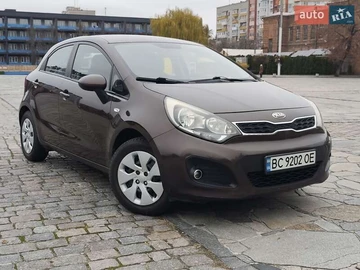 Авто KIA Rio 2012 № 8220029