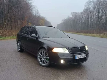 Авто Skoda Octavia 2006 № 8220030