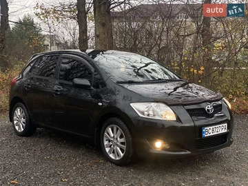 Авто Toyota Auris 2008 № 8220032