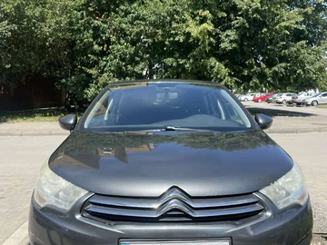 Авто Citroen C4 2012 № 8220033