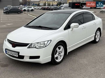 Авто Honda Civic 2008 № 8220034
