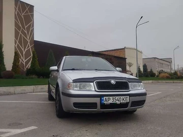 Авто Skoda Octavia 2008 № 8220035