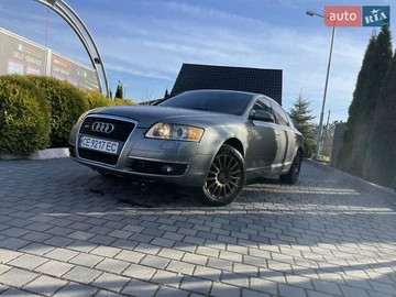 Авто Audi A6 2004 № 8220037