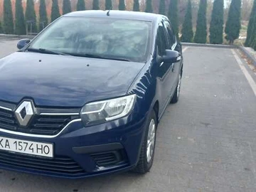 Авто Renault Logan 2020 № 8220039