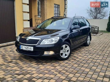 Авто Skoda Octavia 2011 № 8220040
