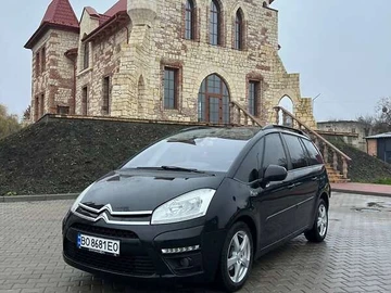 Авто Citroen Grand C4 Picasso 2011 № 8220041