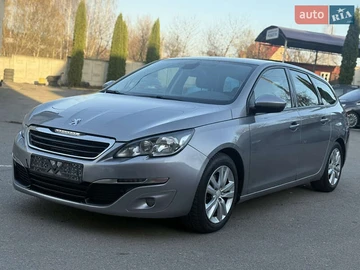 Авто Peugeot 308 2015 № 8220044