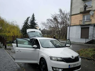 Авто Skoda Rapid 2015 № 8220046