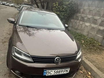 Авто Volkswagen Jetta 2012 № 8220053