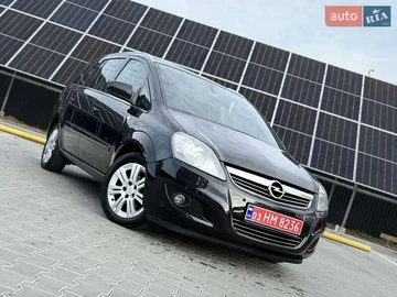 Авто Opel Zafira 2012 № 8220055