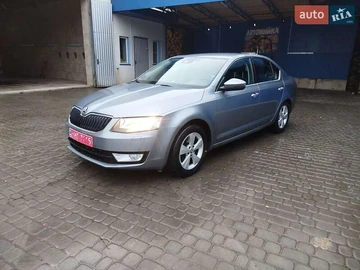 Авто Skoda Octavia 2013 № 8220056