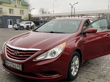 Авто Hyundai Sonata 2012 № 8220057