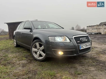 Авто Audi A6 2007 № 8220059