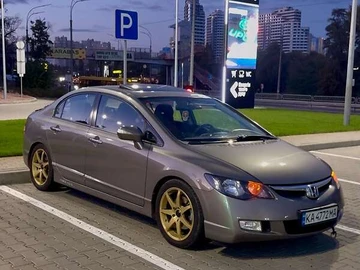 Авто Honda Civic 2007 № 8220062