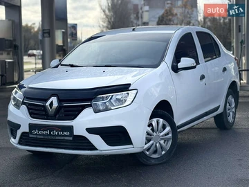Авто Renault Logan 2021 № 8220065