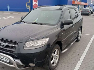 Авто Hyundai Santa Fe 2007 № 8220067