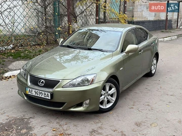 Авто Lexus Is 2006 № 8220068
