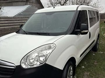 Авто Opel Combo 2016 № 8220069