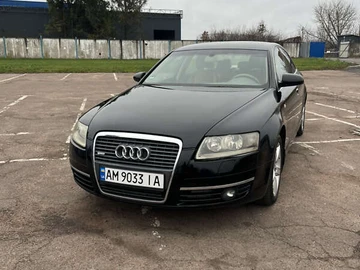 Авто Audi A6 2005 № 8220070