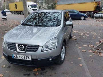 Авто Nissan Qashqai 2008 № 8220072