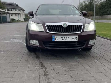 Авто Skoda Octavia 2012 № 8220074