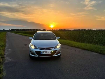 Авто Opel Astra 2015 № 8220077