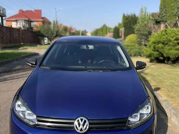 Авто Volkswagen Golf 2010 № 8220078