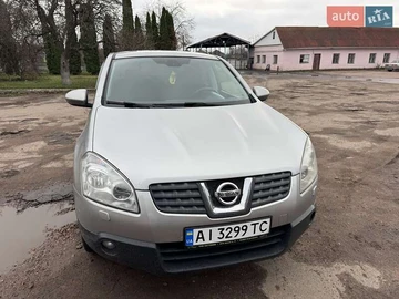 Авто Nissan Qashqai 2008 № 8220079