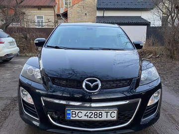 Авто Mazda Cx-7 2010 № 8220082
