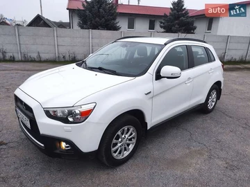 Авто Mitsubishi Asx 2011 № 8220086