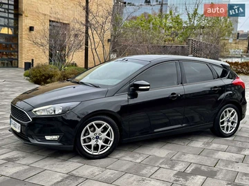 Авто Ford Focus 2015 № 8220087