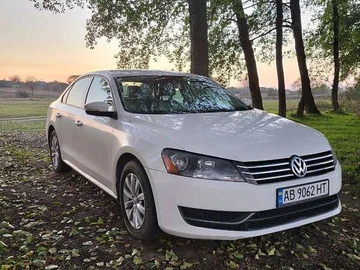 Авто Volkswagen Passat 2014 № 8220088