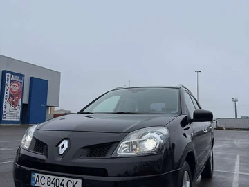 Авто Renault Koleos 2008 № 8220089