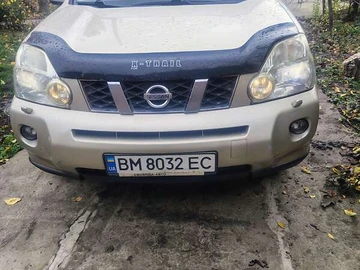 Авто Nissan X-Trail 2008 № 8220090