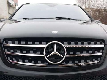 Авто Mercedes M-Class 2006 № 8220091