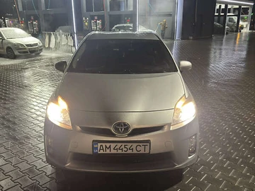 Авто Toyota Prius 2009 № 8220092