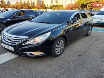 Авто Hyundai Sonata 2013 № 8220093
