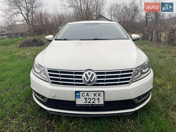 Авто Volkswagen Cc Passat Cc 2015 № 8220094