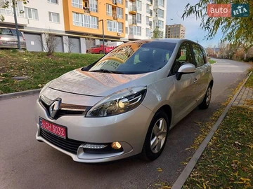 Авто Renault Scenic 2015 № 8220096