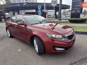 Авто KIA Optima 2013 № 8220097