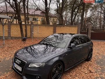 Авто Audi A4 2008 № 8220098