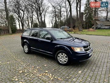 Авто Dodge Journey 2016 № 8220099
