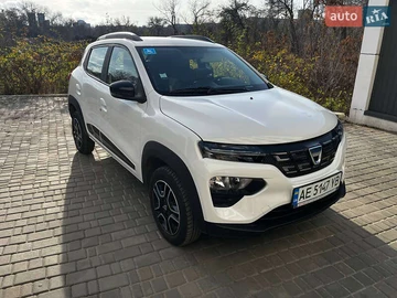 Авто Dacia Spring 2022 № 8220103