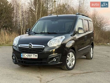 Авто Opel Combo 2012 № 8220104