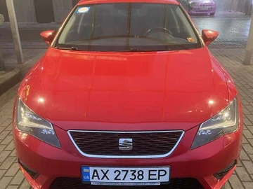 Авто SEAT Leon 2014 № 8220284
