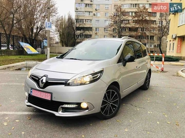 Авто Renault Grand Scenic 2014 № 8220285