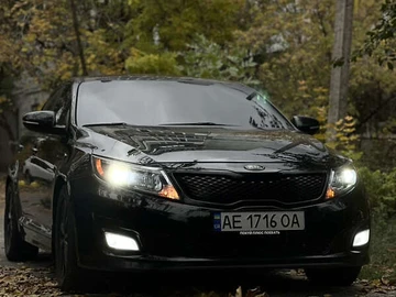 Авто KIA Optima 2015 № 8220287