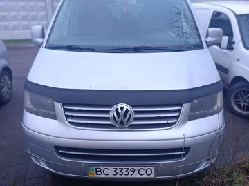 Авто Volkswagen Transporter 2005 № 8220288