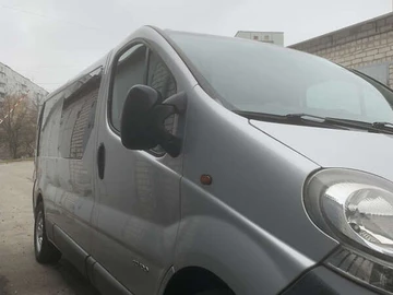 Авто Renault Trafic 2005 № 8220289